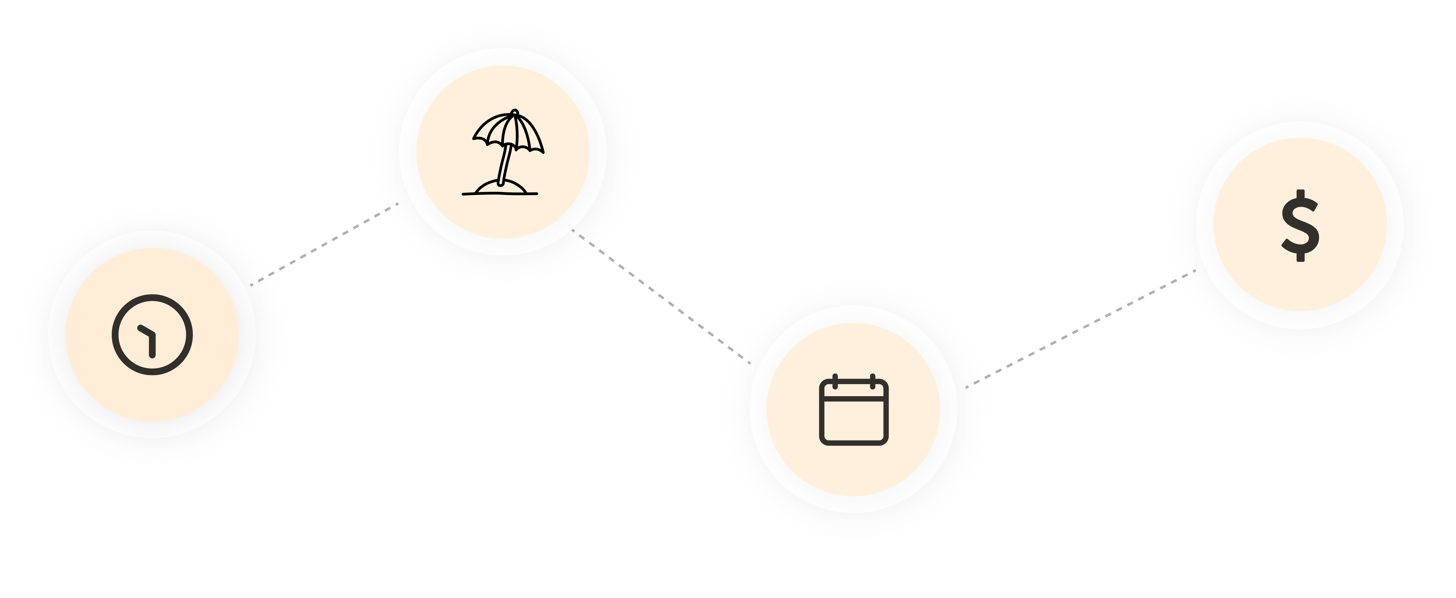 Todo conectado, nada duplicado.